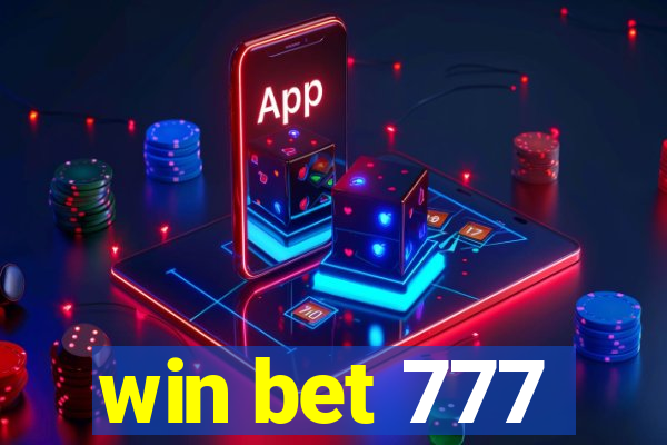 win bet 777